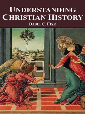 cover image of Understanding Christian History